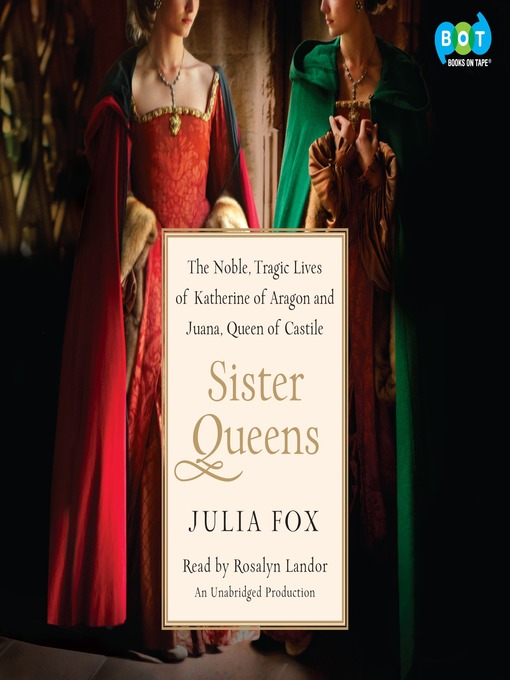 Cover image for Sister Queens